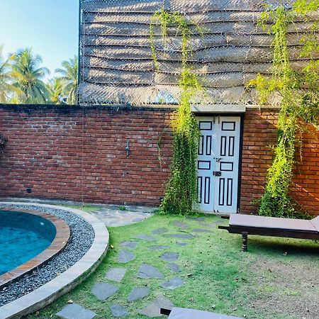 Thaprobana Villa Tangalle - Private Villa Exterior foto