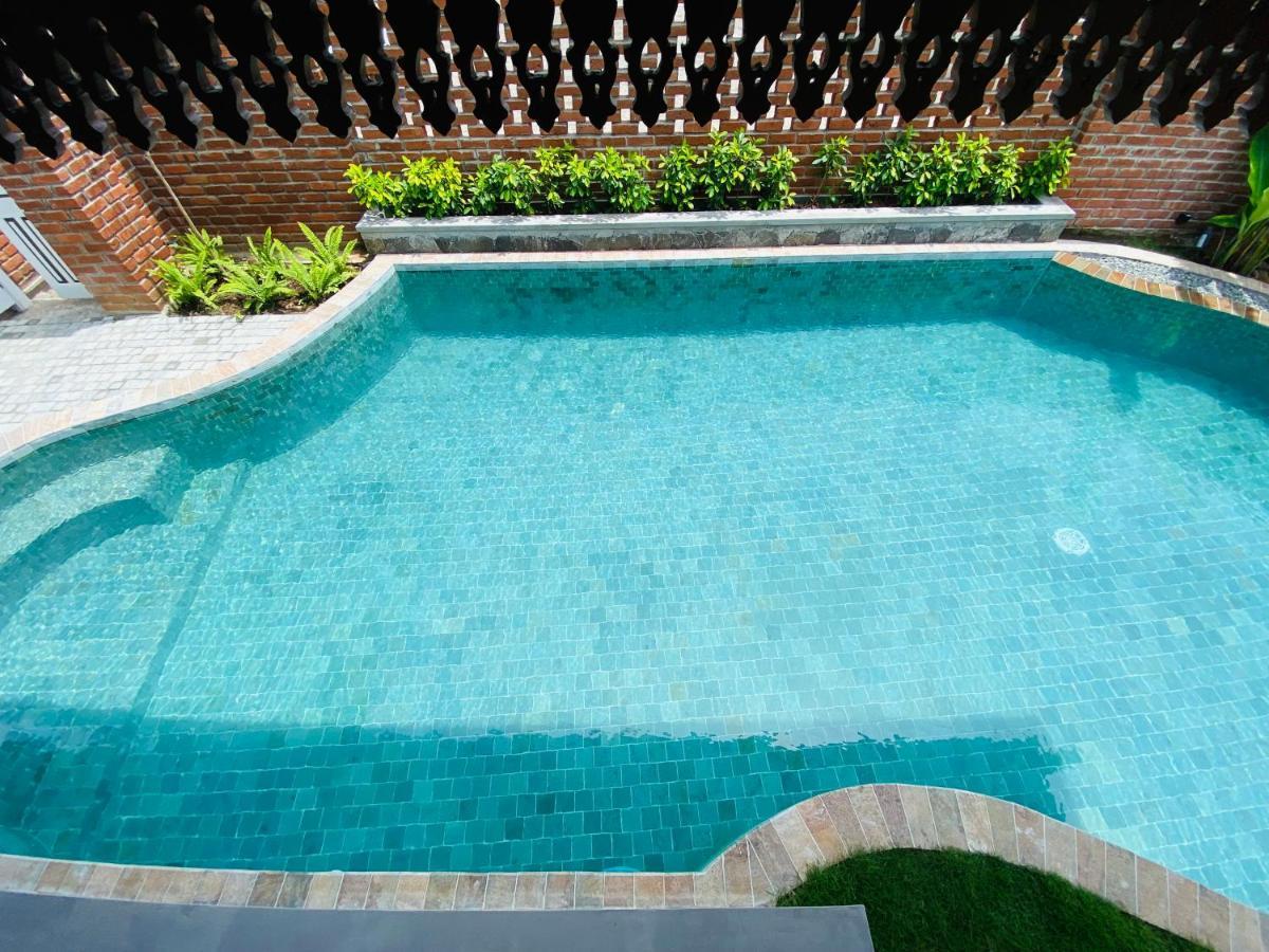 Thaprobana Villa Tangalle - Private Villa Exterior foto