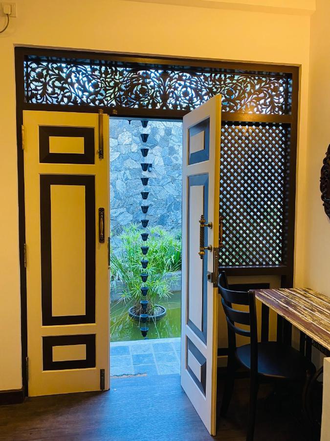 Thaprobana Villa Tangalle - Private Villa Exterior foto