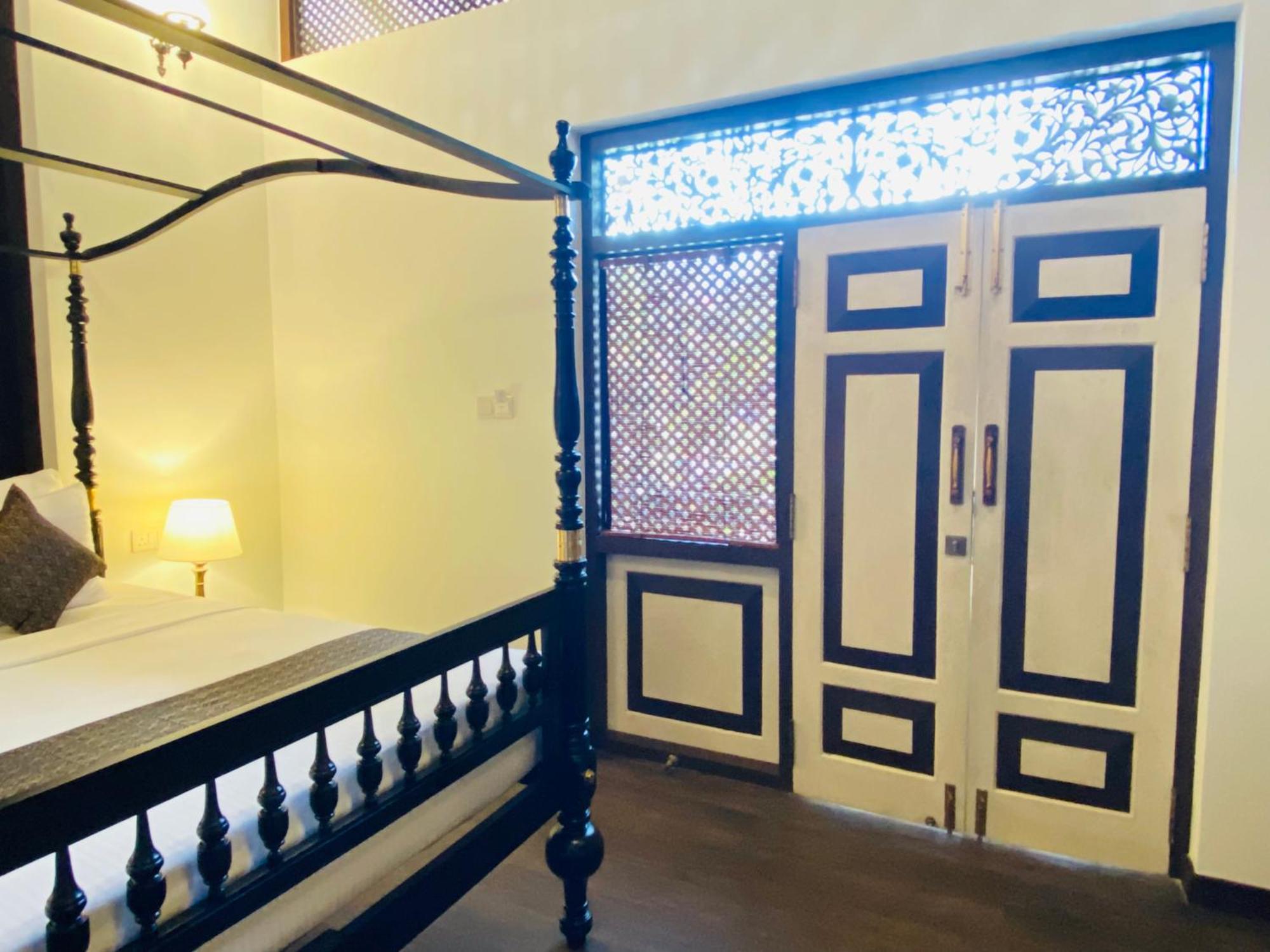 Thaprobana Villa Tangalle - Private Villa Zimmer foto