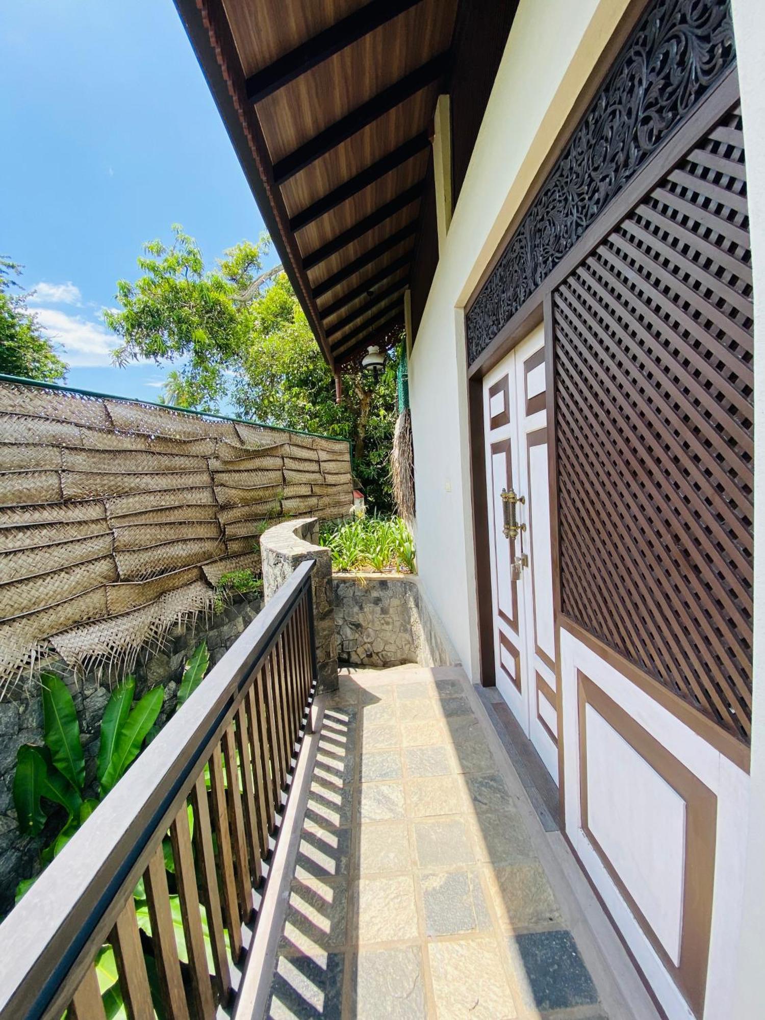 Thaprobana Villa Tangalle - Private Villa Zimmer foto