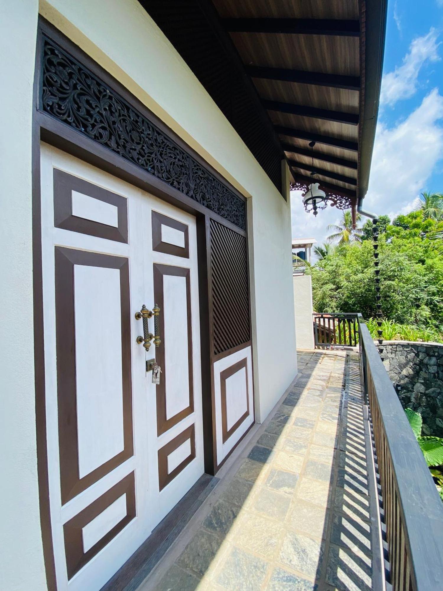 Thaprobana Villa Tangalle - Private Villa Zimmer foto