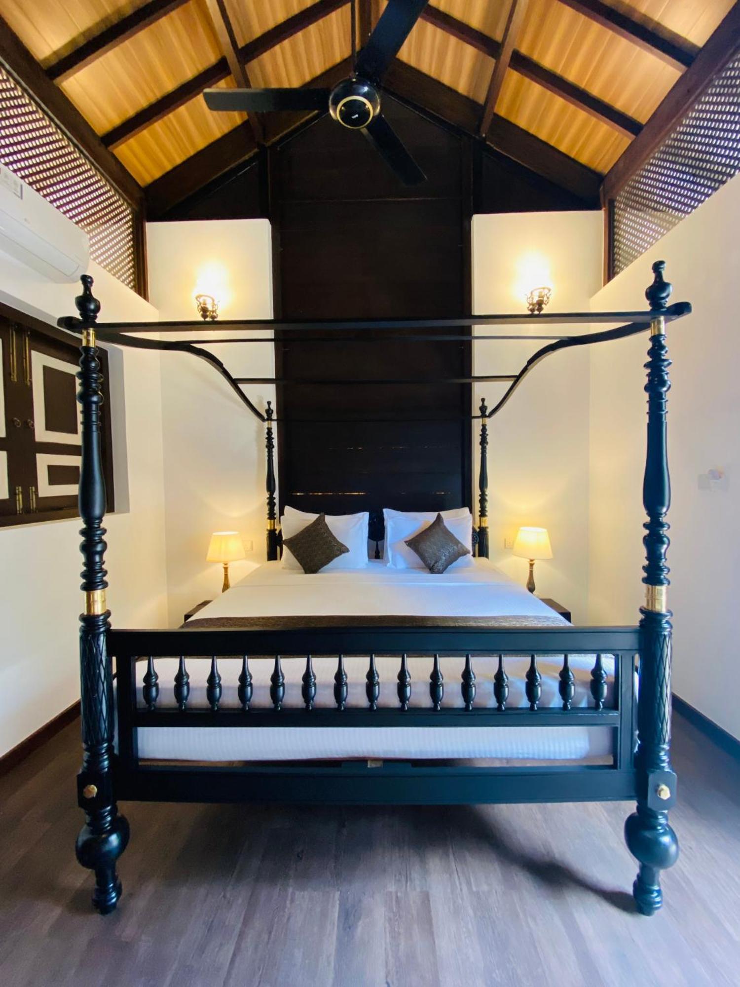 Thaprobana Villa Tangalle - Private Villa Zimmer foto