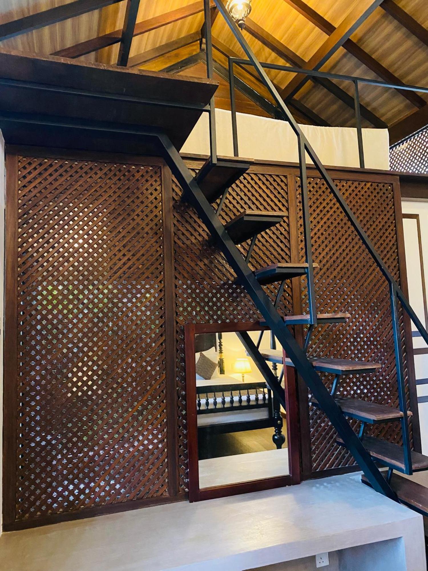 Thaprobana Villa Tangalle - Private Villa Zimmer foto