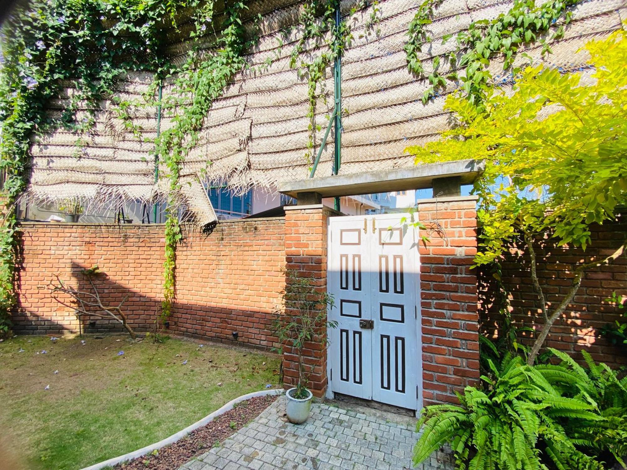 Thaprobana Villa Tangalle - Private Villa Exterior foto